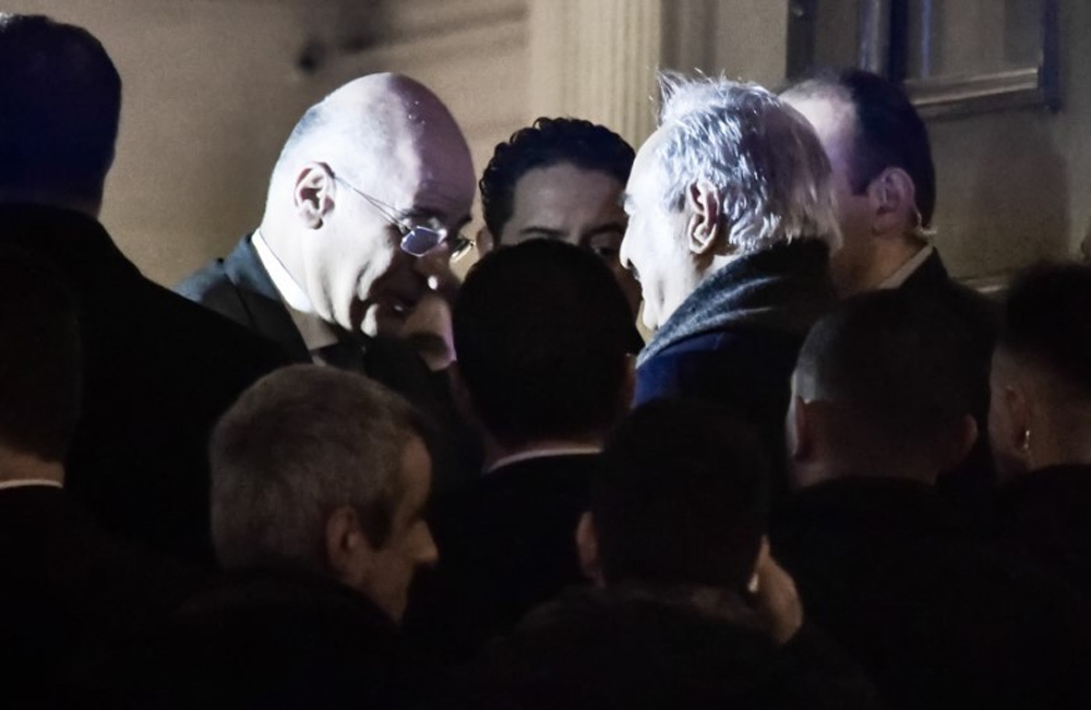 Libya’nın darbeci generali Hafter, Atina’da