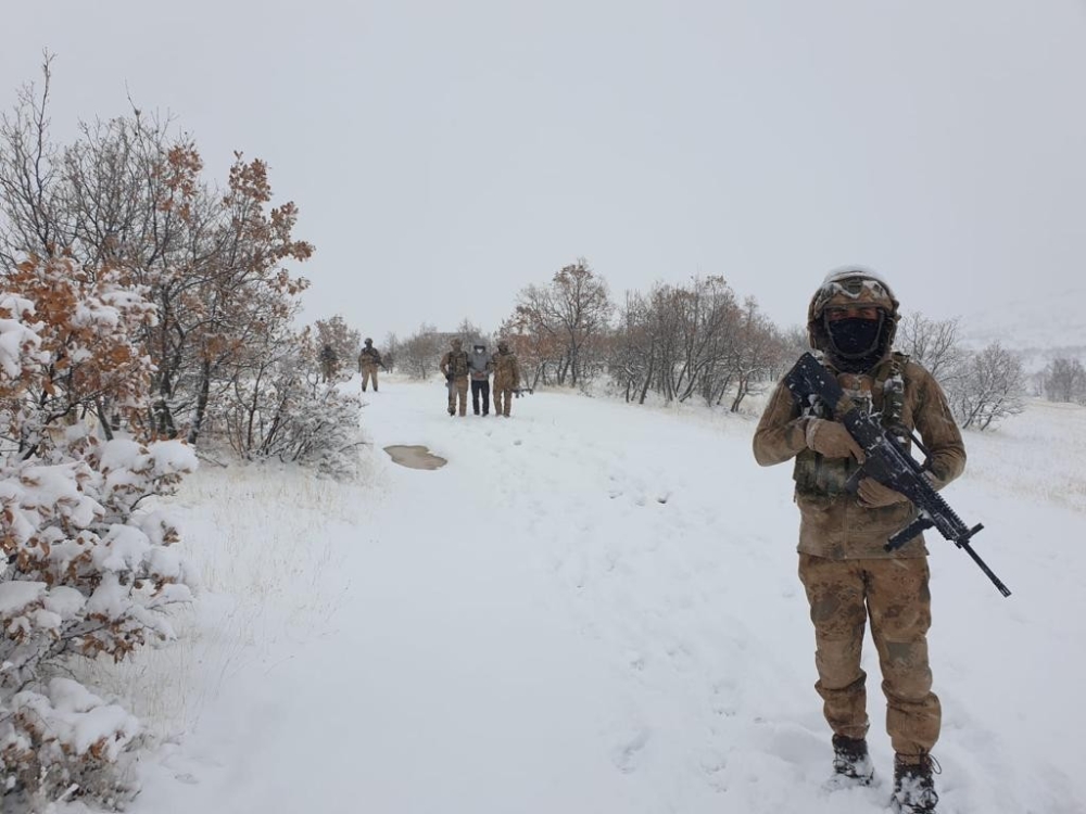Lice’de “Eren-2 Lice” operasyonu başlatıldı