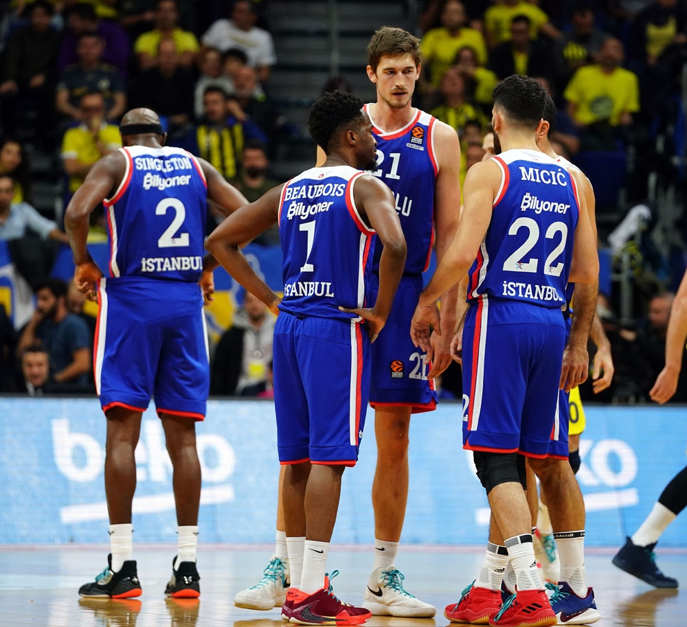 Lider Anadolu Efesin Konuğu Cska Moskova