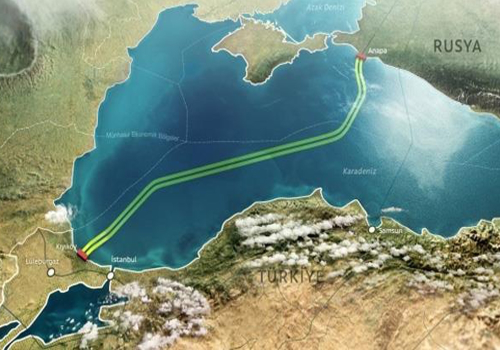 Liderler TürkAkım için İstanbul’a geliyor