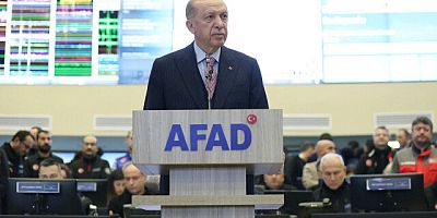 Liderlerden Erdoğan'a taziye telefonu 