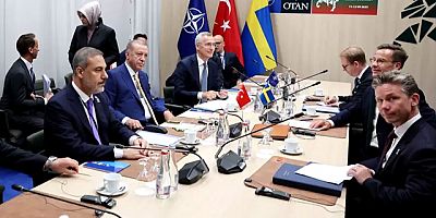 Liderlerden uzlaşma açıklaması: Tarihi bir an