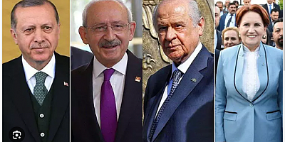 Liderlerin bayram programı belli oldu