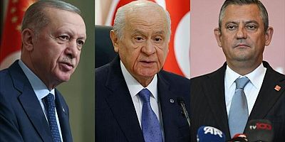 Liderlerin Kurban Bayramı programı belli oldu
