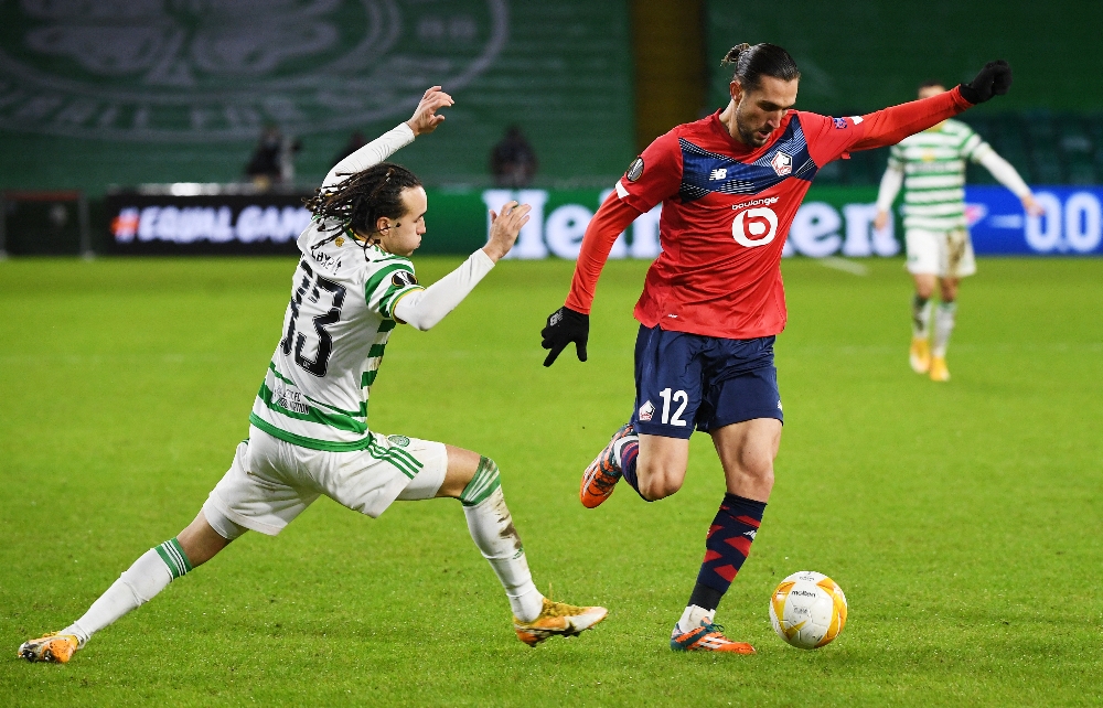 Lille deplasmanda Celtic’e 3-2 mağlup oldu