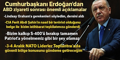 Lindsay Grahama Gerekenleri Söyledim, Dersini Aldı