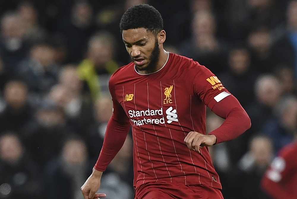 Liverpool’dan Joe Gomez açıklaması