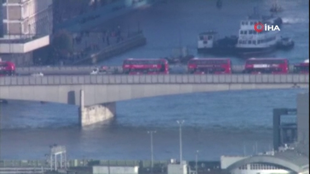 Londrada Bıçaklı Saldırı Alarmı