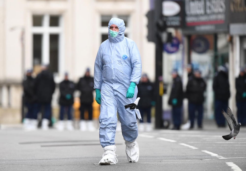 Londra’daki bıçaklı saldırıyı DEAŞ üstlendi