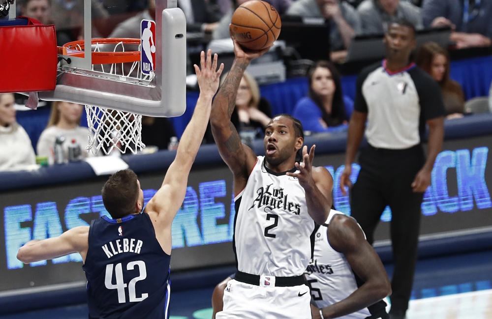 Los Angeles Clippers, Dallas deplasmanında galip