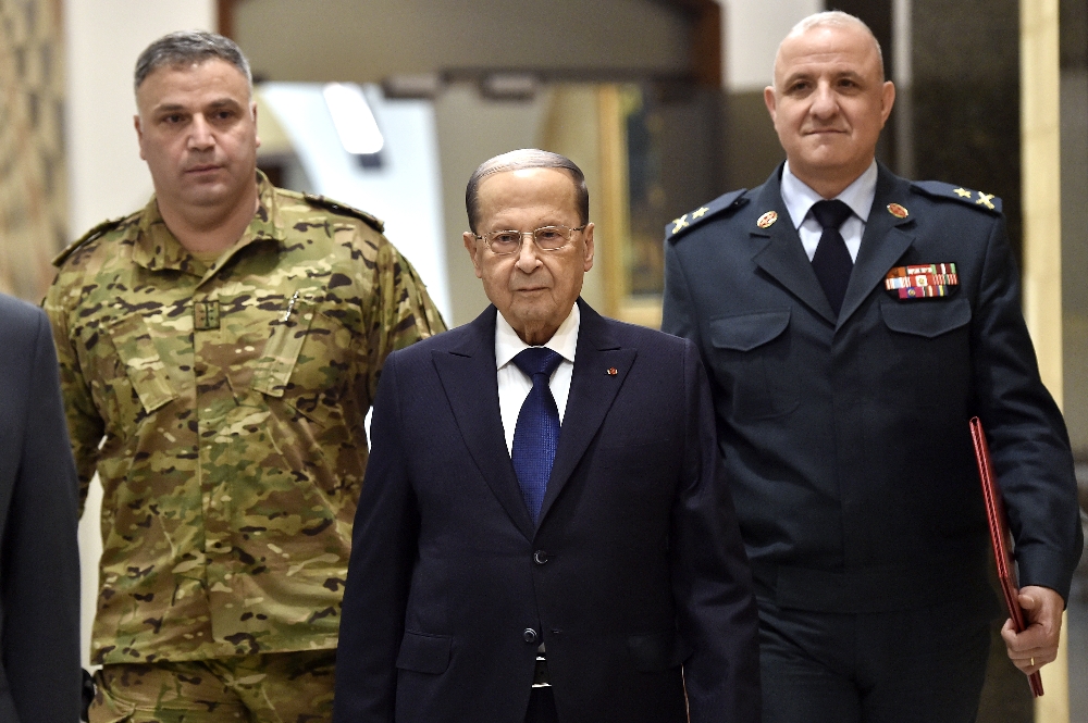 Lübnan Cumhurbaşkanı Avn, Beyrut’taki patlamanın nedeni füze, bomba veya dış etken olabilir