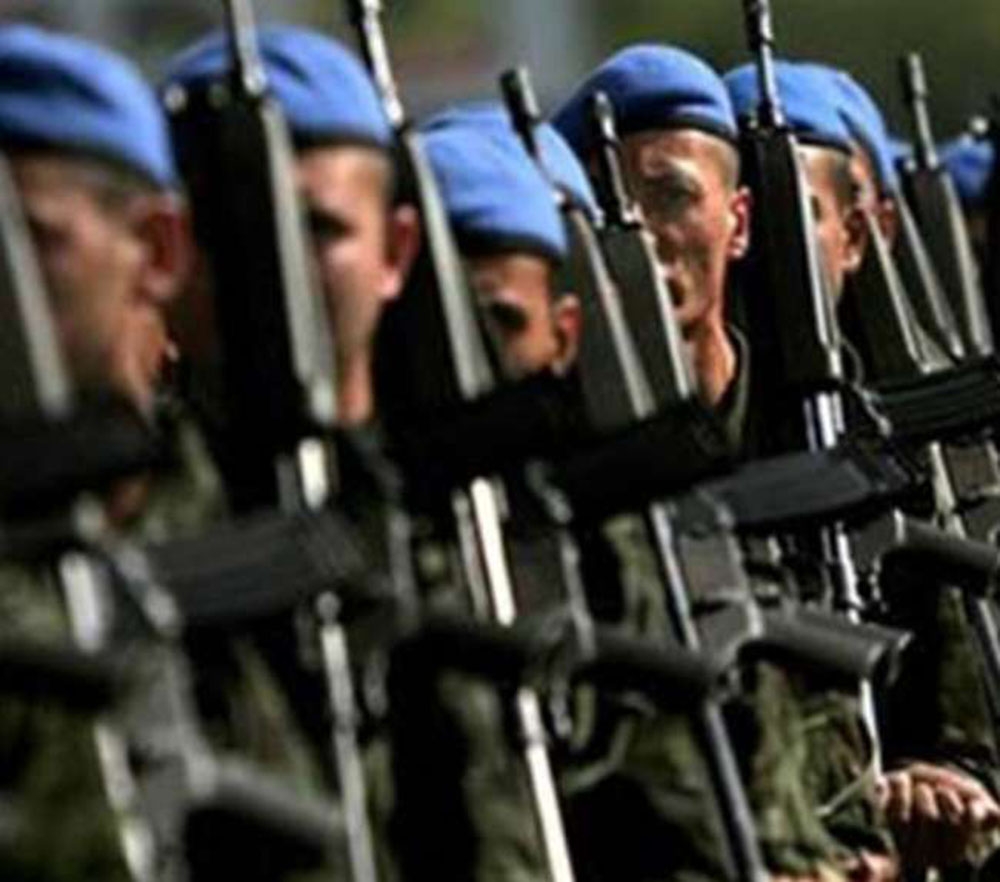 Lübnan’a asker gönderilmesine ilişkin Cumhurbaşkanlığı tezkeresi kabul edildi