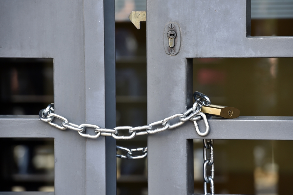 Lübnanda Bankaların Grevi Sürüyor