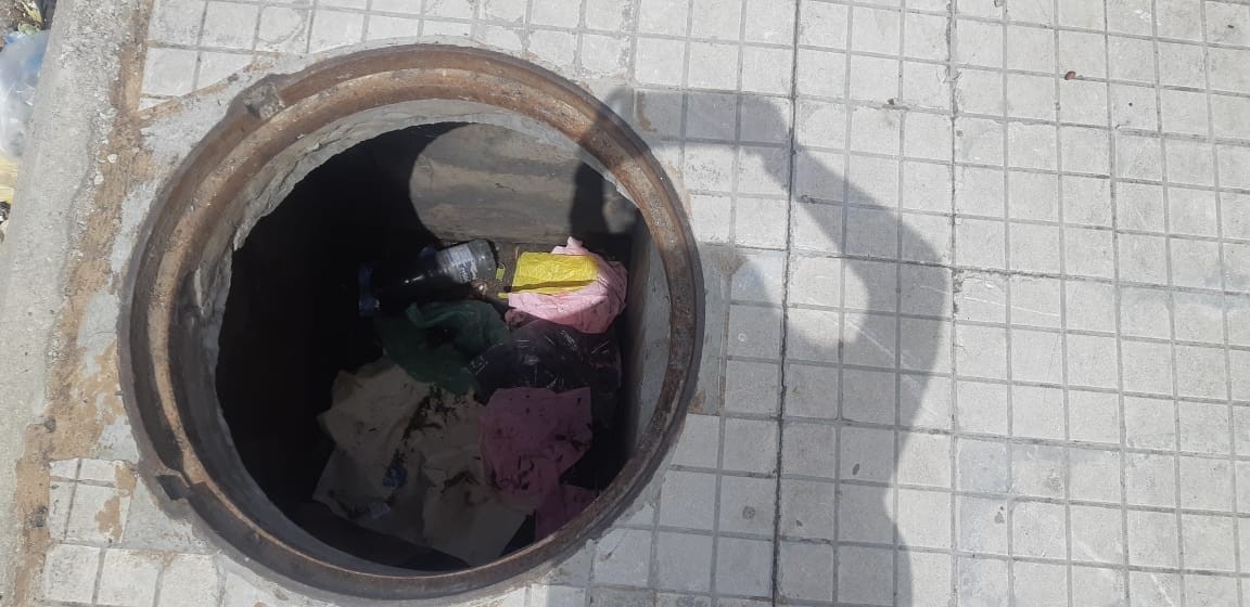 Lübnan’da ekonomik kriz derinleşiyor, rögar kapakları çalınıyor