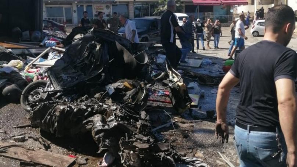 Lübnan’da freni patlayan kamyon dehşet saçtı: 5 ölü