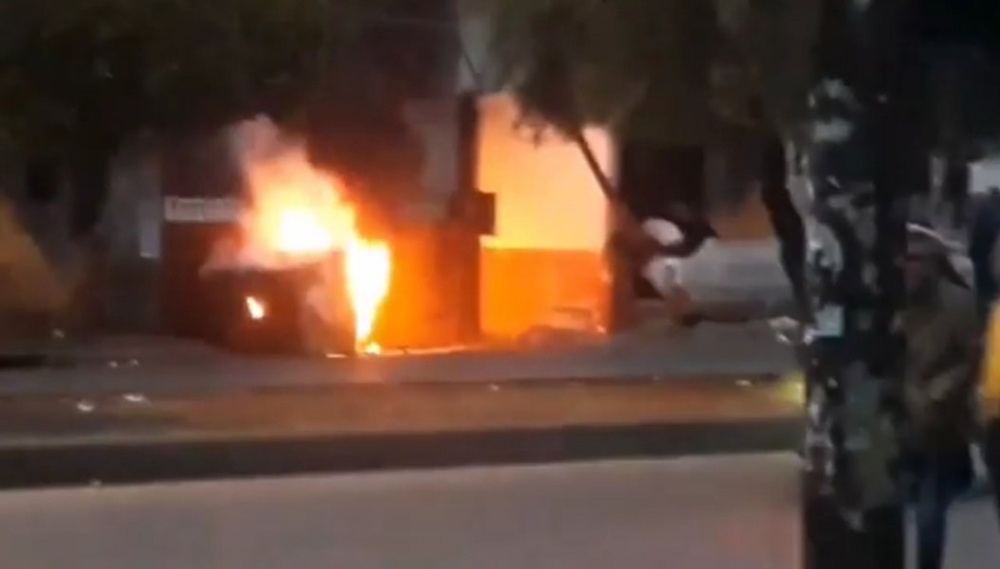 Lübnan’da protestocular ile güvenlik güçleri arasında çatışma: 45 yaralı