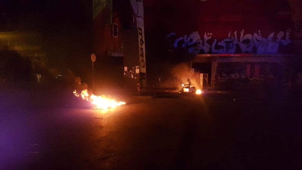 Lübnan’da protestocular ile güvenlik güçleri arasında çatışma: 89 yaralı