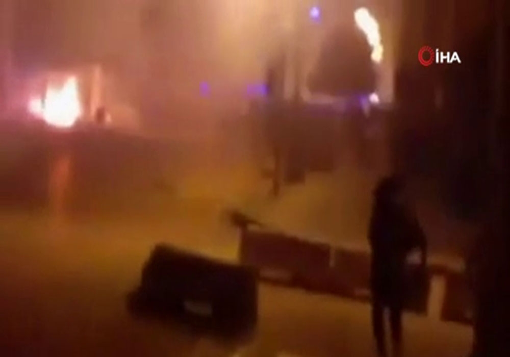 Lübnan’da protestolar 4. gününde devam ediyor: 42 yaralı