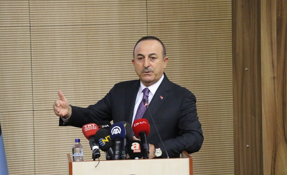 “Lübnan’daki patlamada iki vatandaşımız hafif şekilde yaralandı”