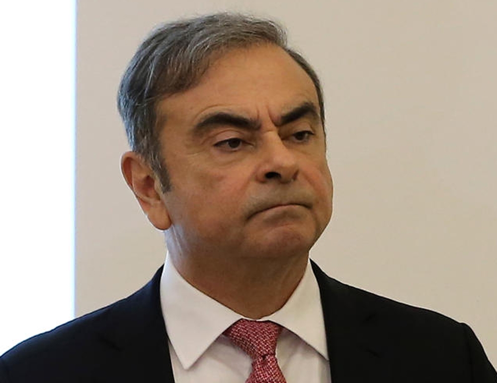 Lübnan’dan Nissan’ın eski CEO’su Ghosn’a seyahat yasağı