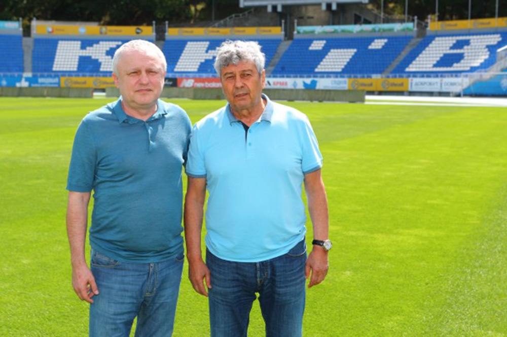 Lucescu 4 günde istifa etti