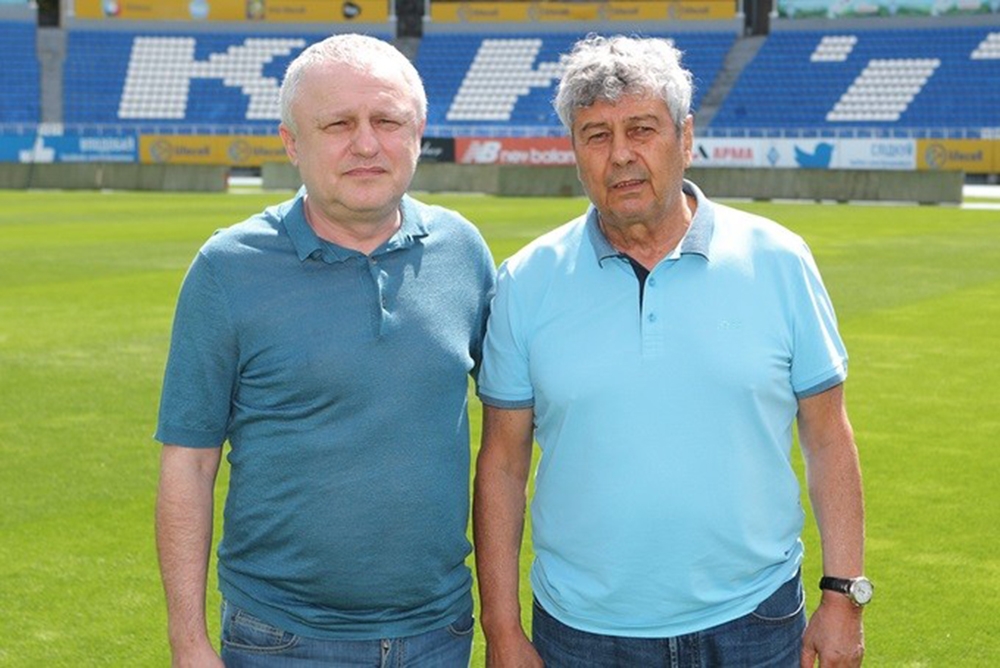 Lucescu istifa kararından vazgeçti