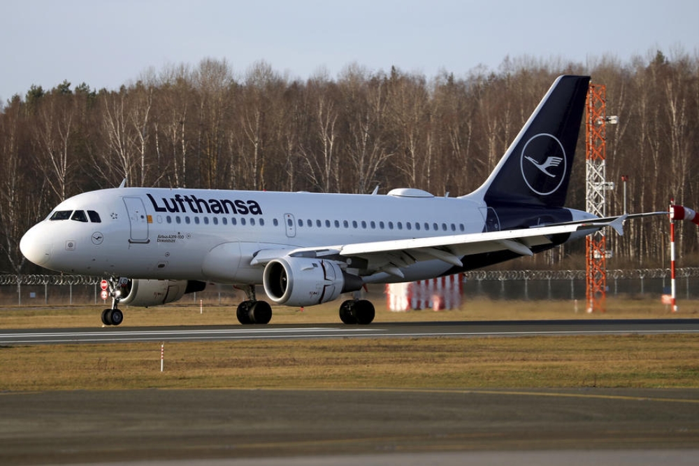 Lufthansa, Çin’e olan tüm uçuşlarını iptal etti