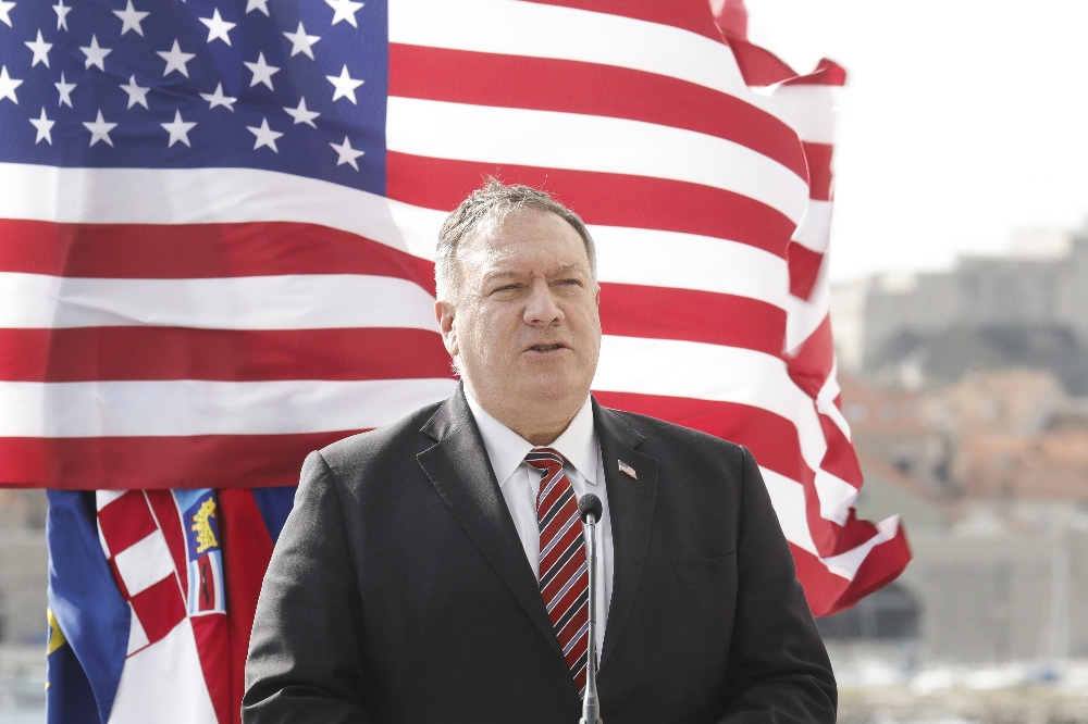 Lukaşenko’dan Pompeo’ya Rusya resti