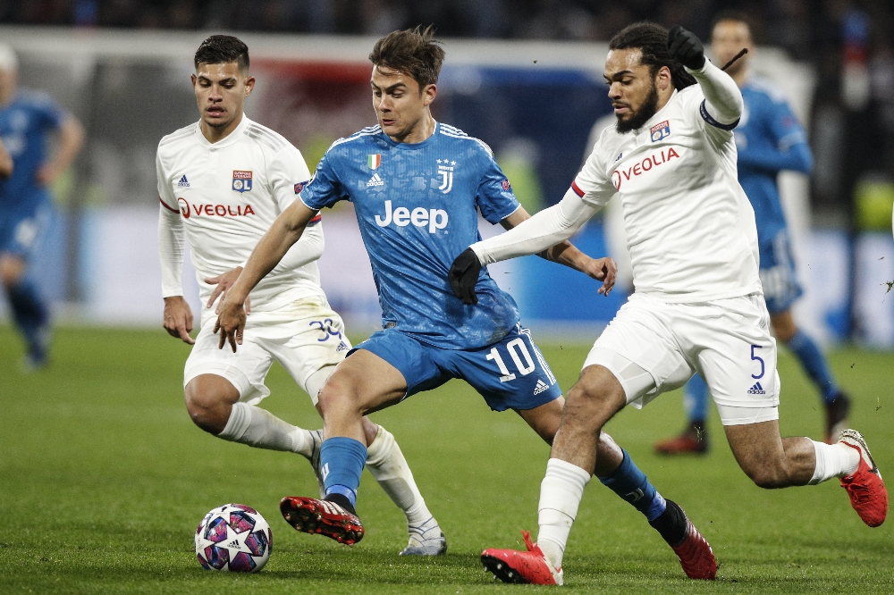 Lyon, Juventus’u 1-0’la geçti