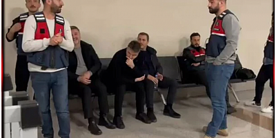 M.Akif Ersoy İran ve Suriye'deki Şii kamplarında atış eğitimi aldı