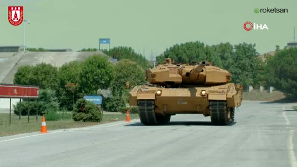 M60T ve Leopard 2A4 tanklarının kabiliyeti yeni sistemlerin eklenmesi ile artıyor