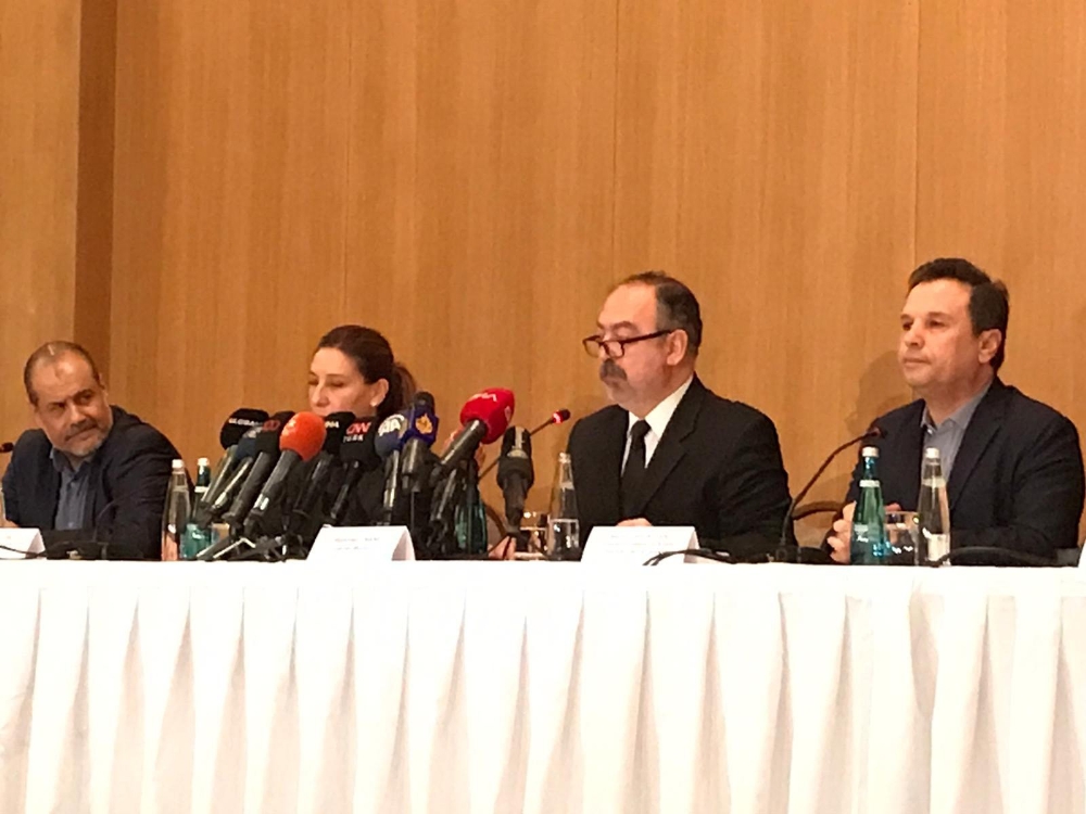 “Maalesef 3 vefatımız oldu”