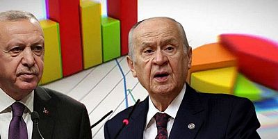 Maaş zamları sonrası Cumhur İttifakı 10 puanlık fark attı...