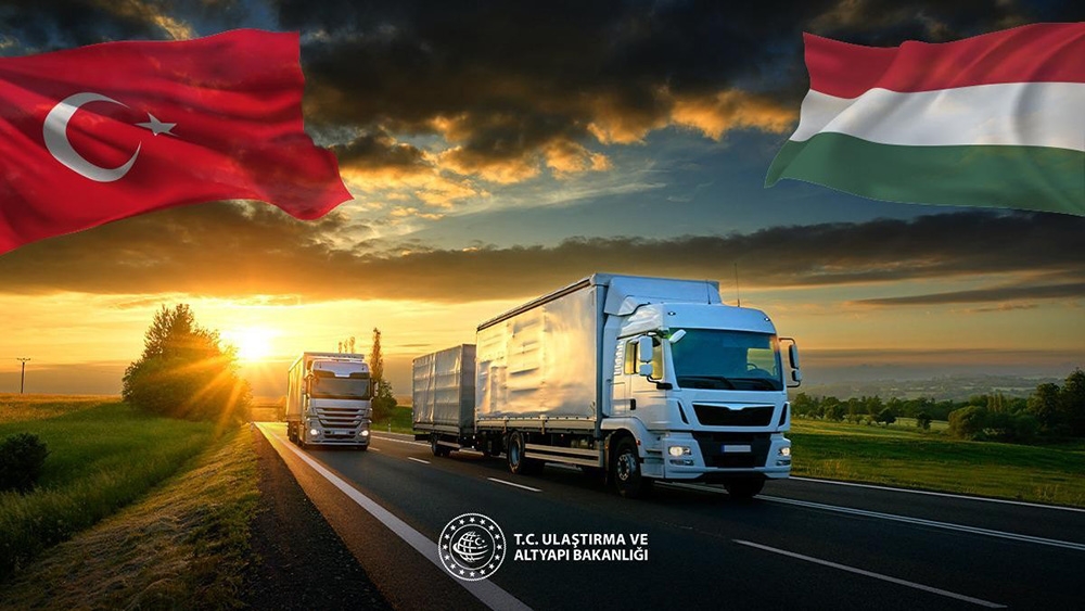 Macaristan ile yaşanan transit geçiş belgesi sorunu çözüldü