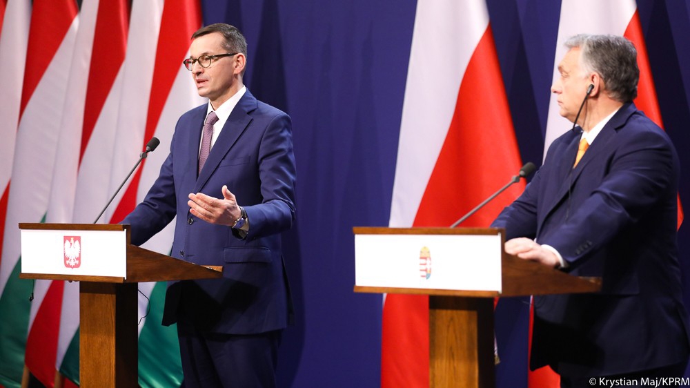 Macaristan ve Polonya’dan AB bütçesini veto için ortak deklarasyon