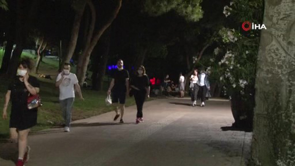 Maçka Parkı’nda sağlık çalışanına saldırıya ilişkin iddianame