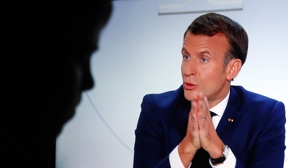 Macron: “Brüksel’de Türkiye ve Karabağ da konuşulacak”
