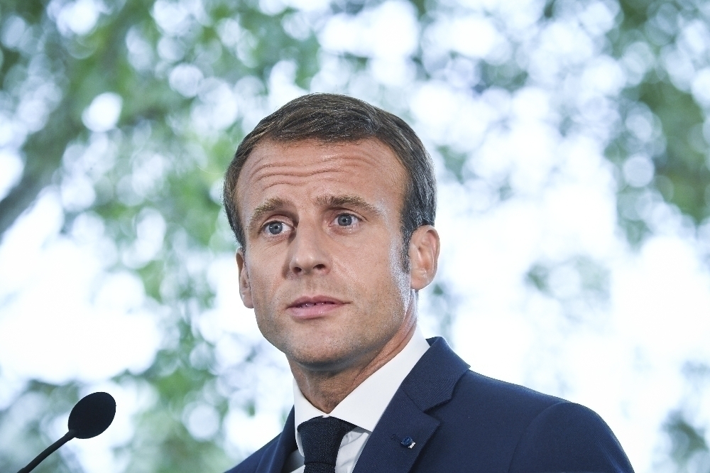 Macron: Fransız Askerleri Malide 33 Teröristi Öldürdü