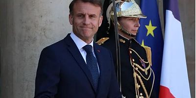 Macron'un Filistin çıkışı İsrail'i rahatsız etti