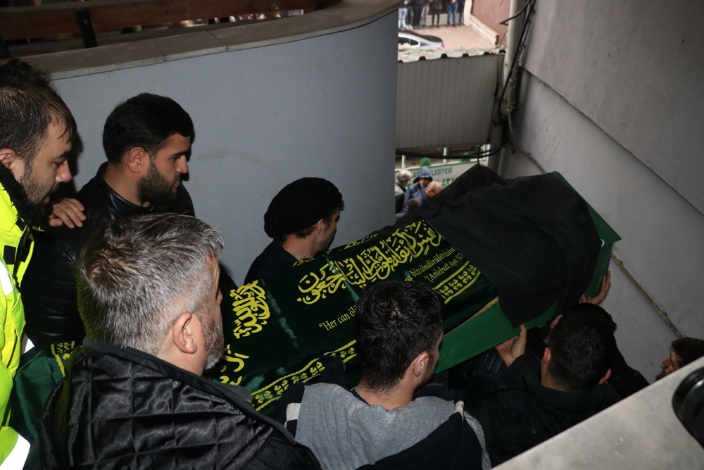 Maden Faciasında Ölen 2 İşçi Toprağa Verildi