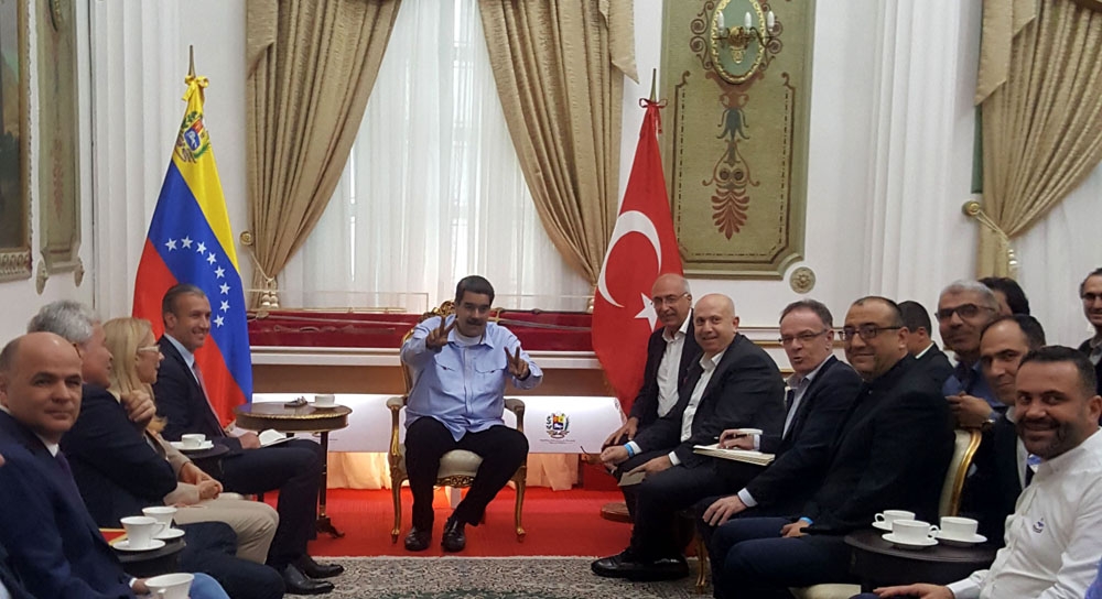 Madurodan Türk İhracatçısına Tam Destek