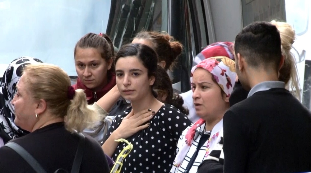 Mahalleli Bir Saat Arayla Aynı Dehşeti Yaşadı