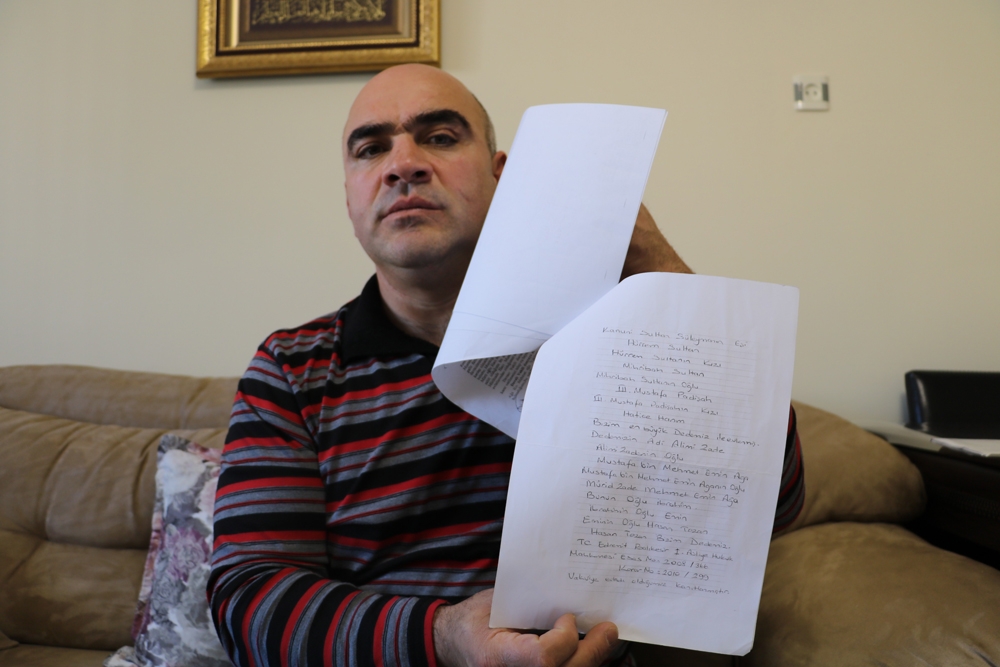 Mahkeme Kararı İle Padişah Torunu Olduklarını Kanıtladılar