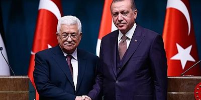 Mahmud Abbas Türkiye'ye geliyor! Genel Kurul'da konuşacak!