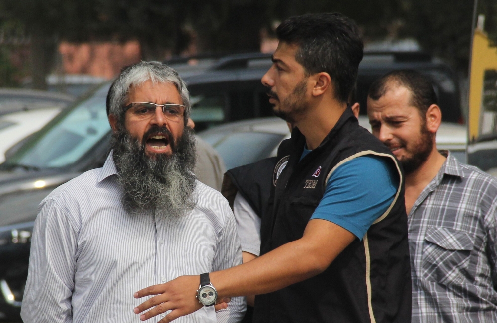 Mahmut Özden yakalandı DEAŞ çözüldü