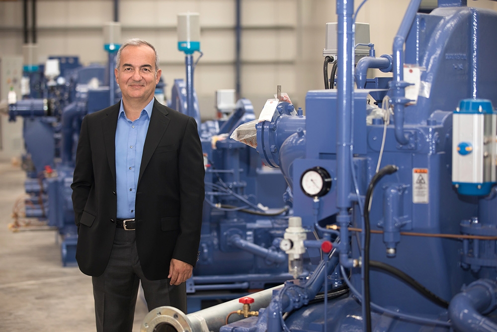 Makine ihracatı 17,1 milyar dolar oldu