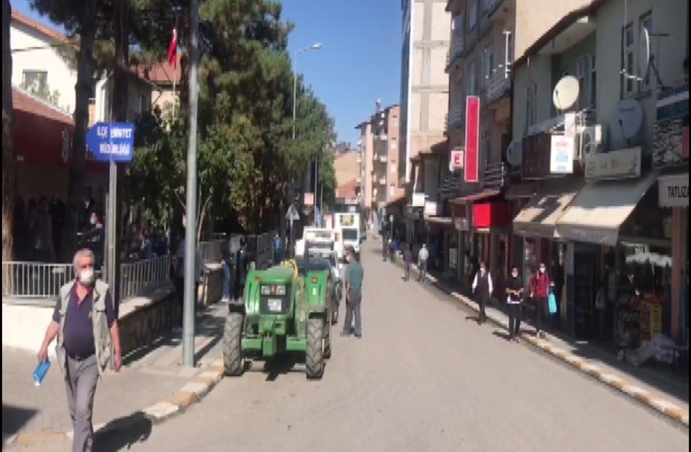 Malatya’da 11 saatte 28 deprem