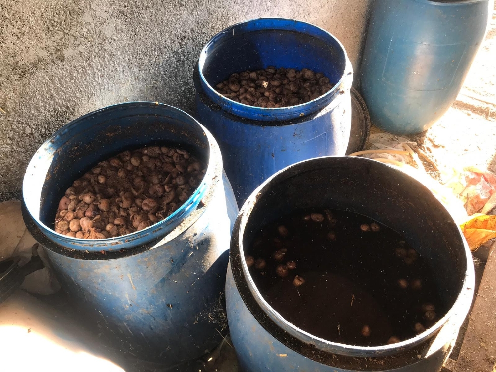 Malatyada 2 Ton Kaçak Alkol Ele Geçirildi