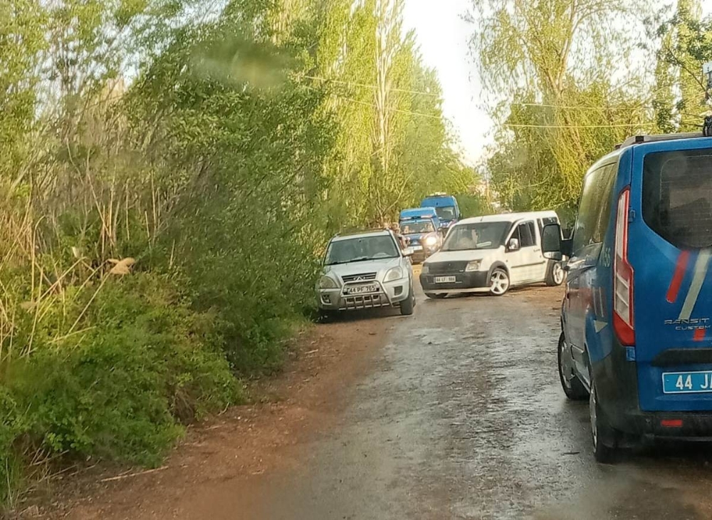 Malatya’da aile içi silahlı kavga: 1’i ağır 3 yaralı
