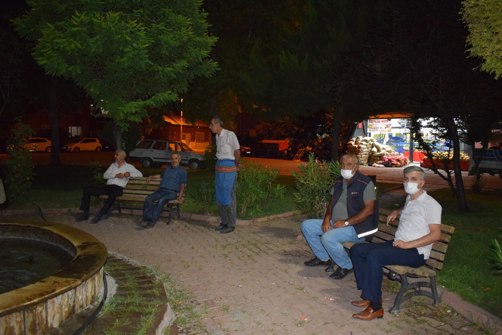 Malatya’da artçı sarsıntılar sürüyor, halk tedirgin